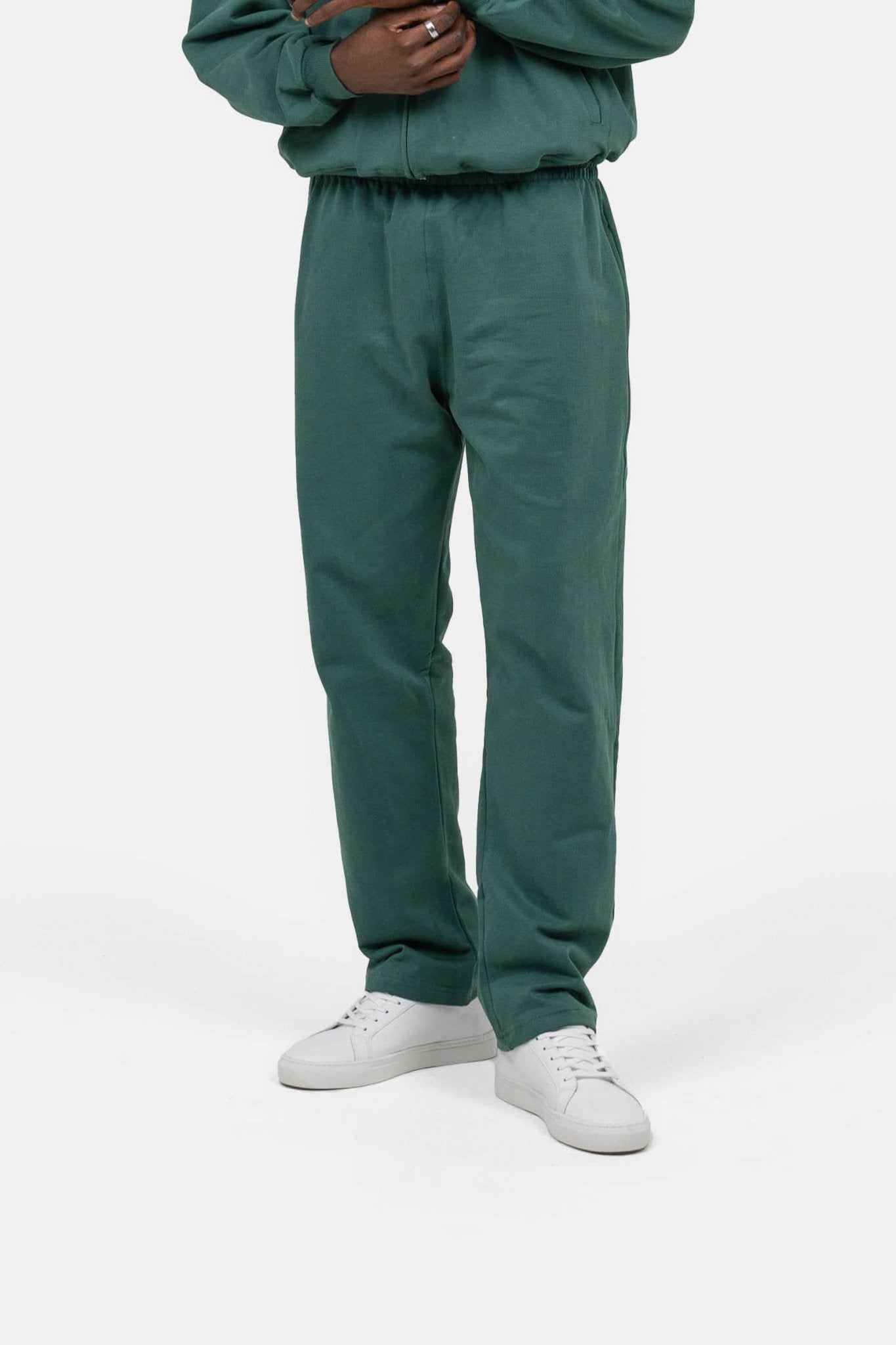 UNMARKED Sweatpants Grøn | Skagen-clothing.dk